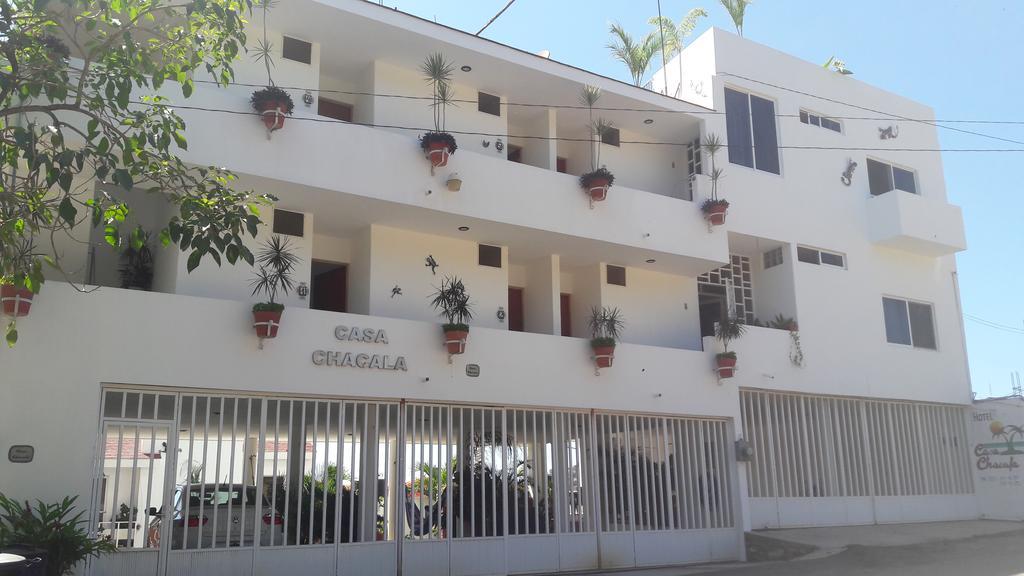 Hotel Casa Chacala Chacala  Exterior foto